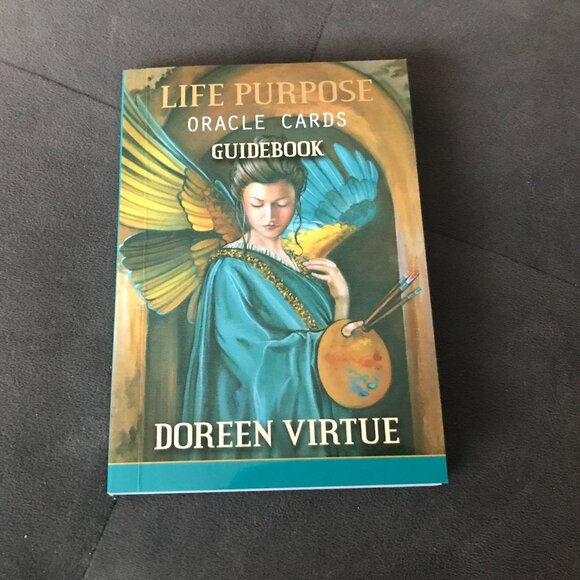 Life Purpose Oracle Cards NEW Doreen Virtue - Picture 5 of 6